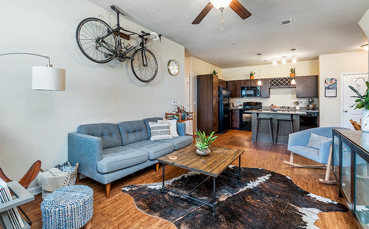 Apartments Near San Antonio Springs Luxury Apartments